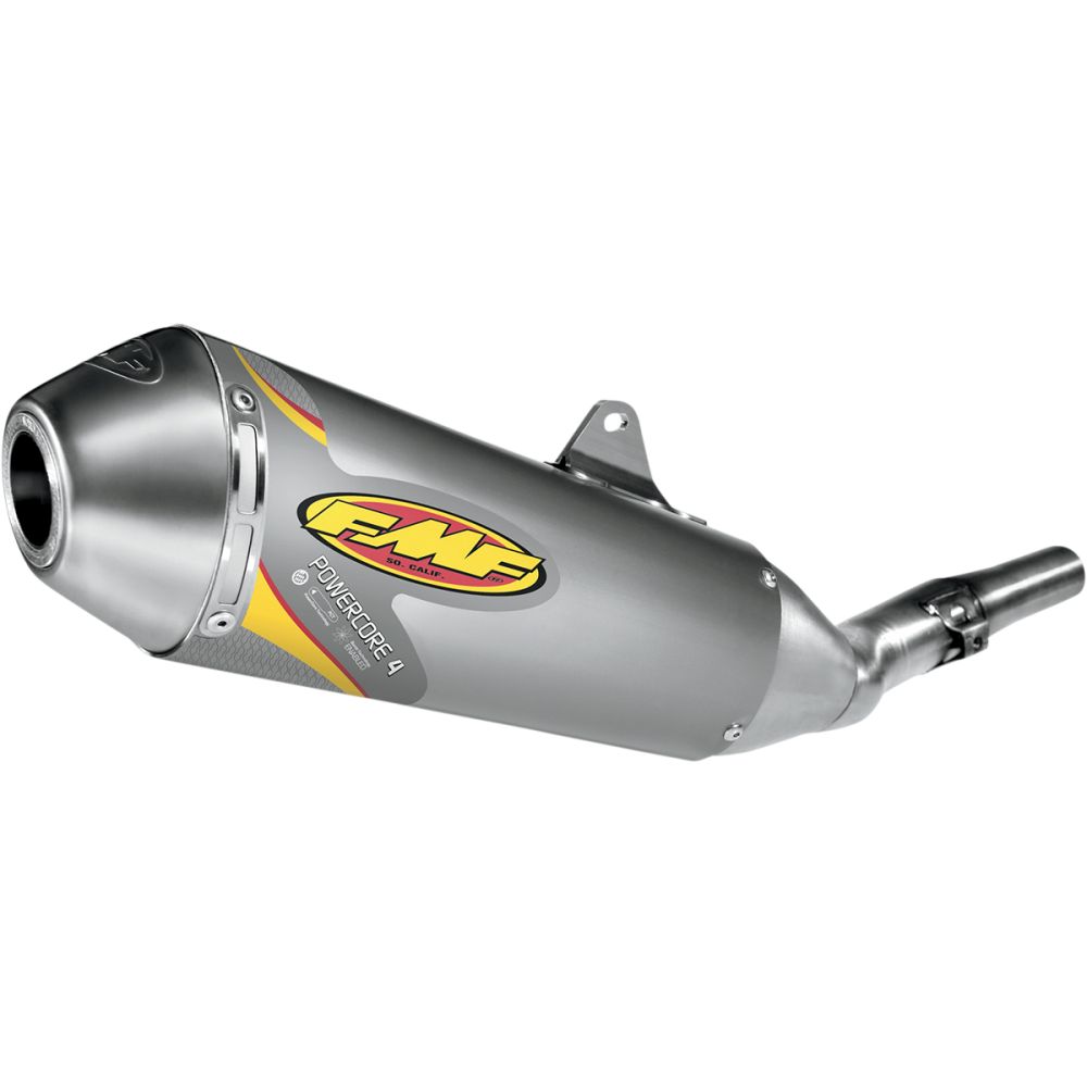 Exhaust Mini Powercore 4 YAMAHA TT-R