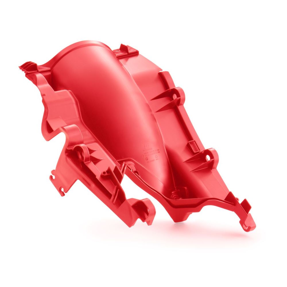 Lower section of the air filter Gas Gas