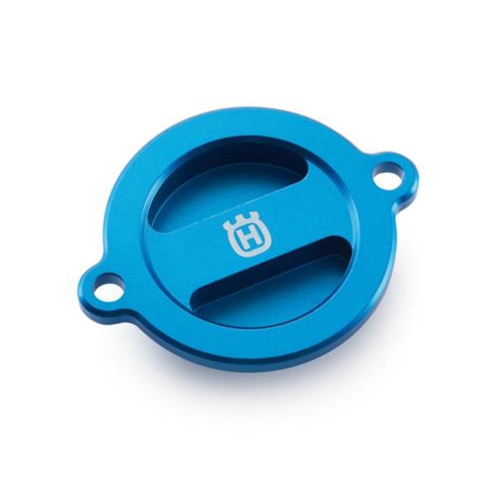 Factory oil filter cover Husqvarna