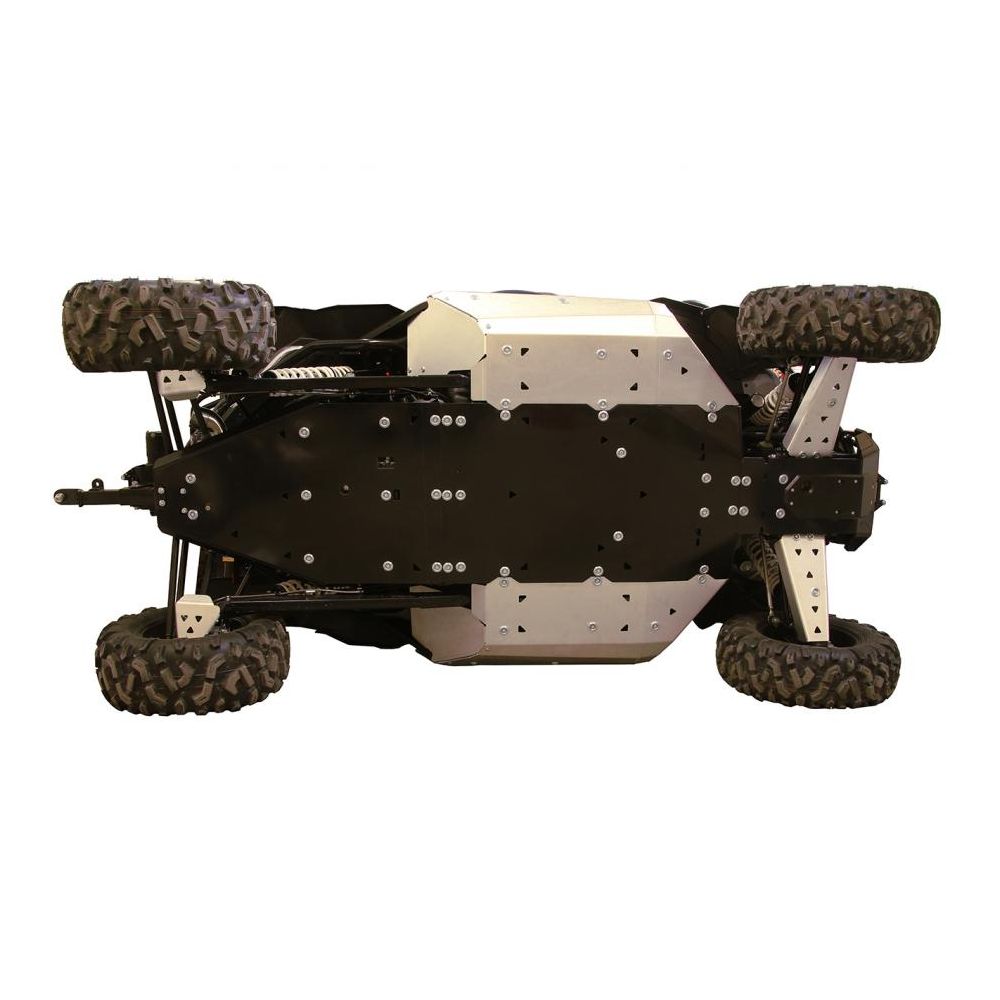 Skid plate full set aluminium/plastic
ZFORCE 1000 Sport
ZFORCE 950 Sport
