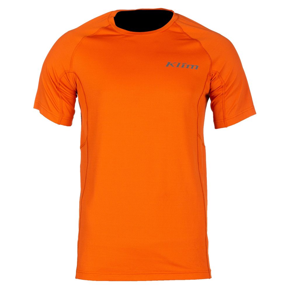 Aggressor -1.0 Short Sleeve Potter's Clay