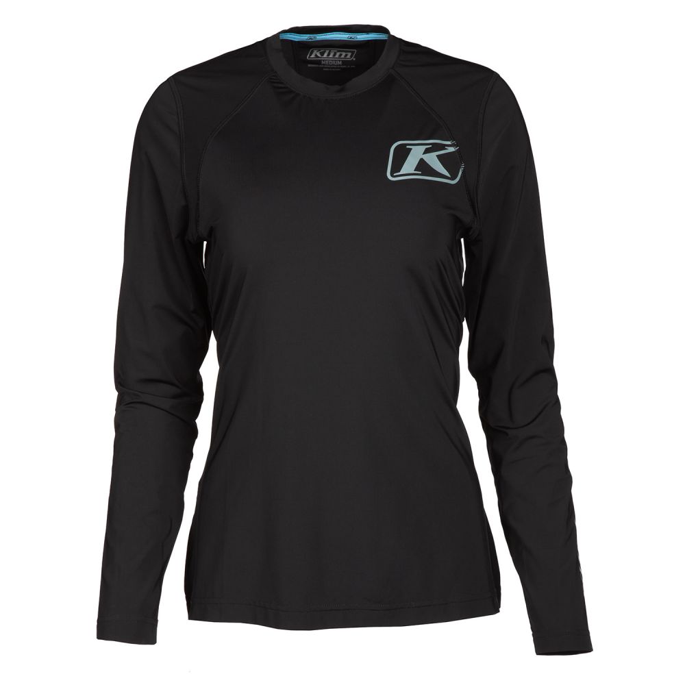 Solstice -1.0 Long Sleeve Black