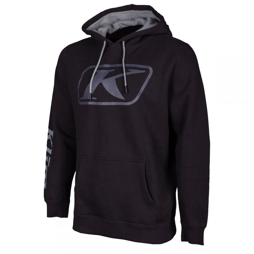 K Corp Black Asphalt Hoodie