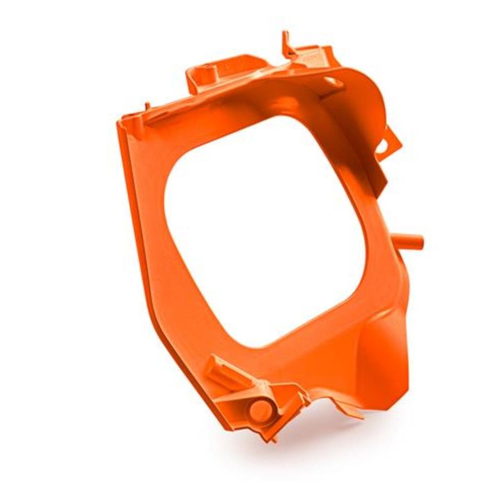 Air filter box front part KTM