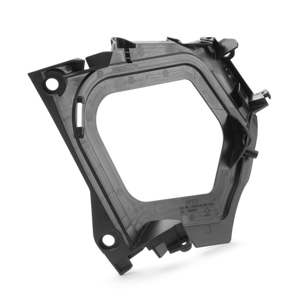 Air filter box front part KTM