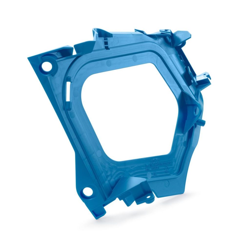 Air filter box front part KTM