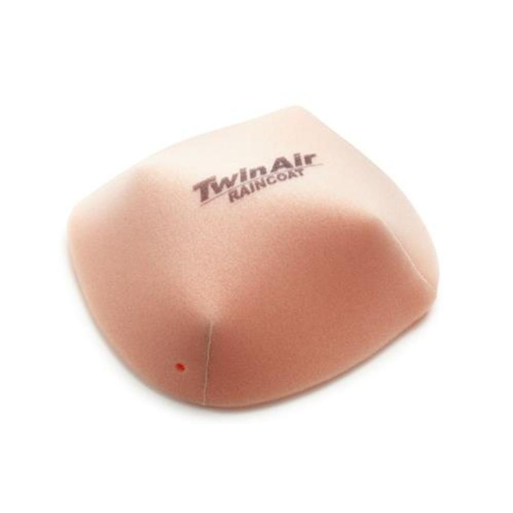 Air filter water protection KTM