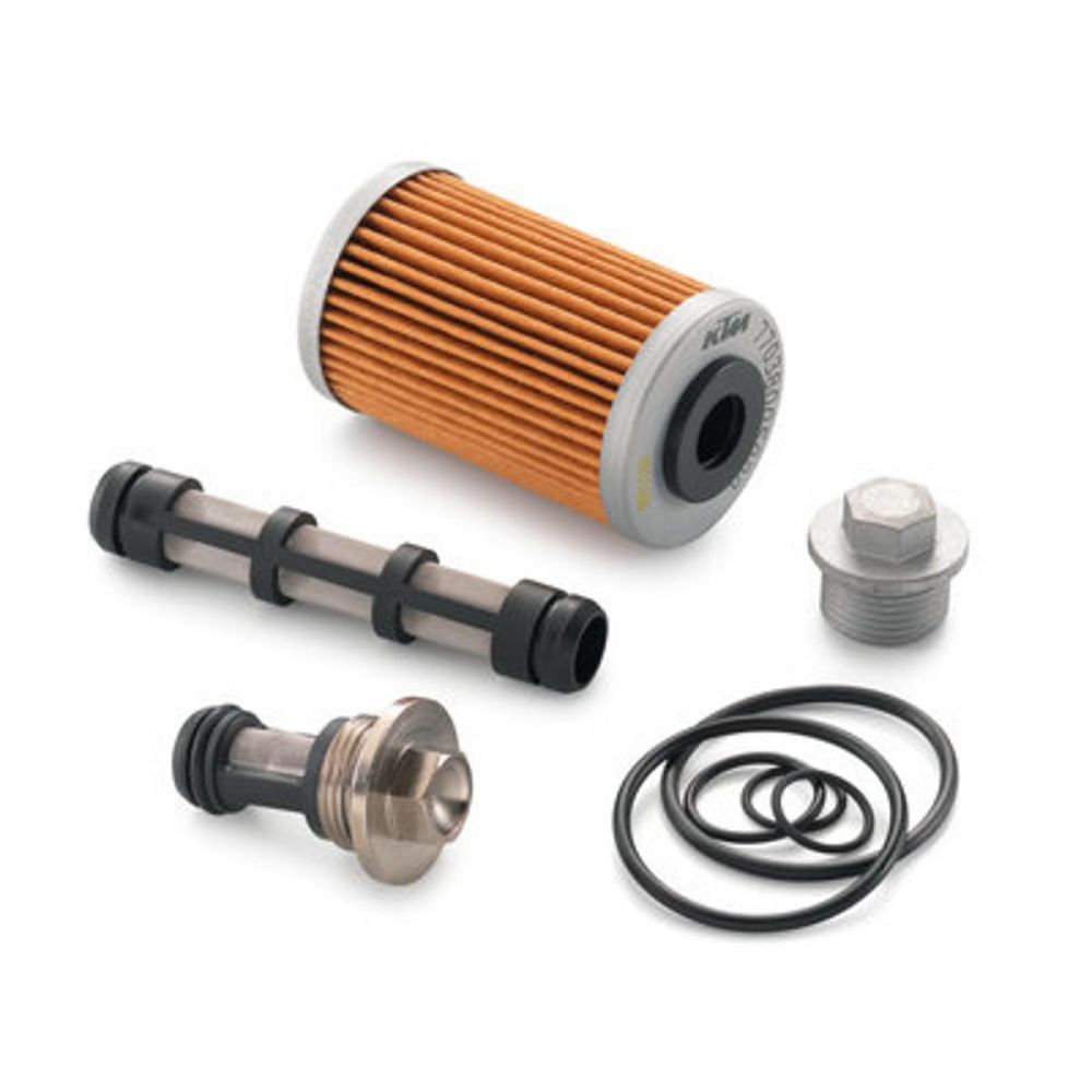 Oil filter garage kit KTM
