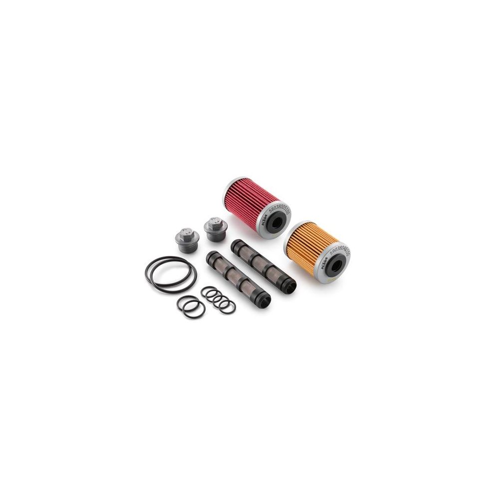 Oil filter kit KTM