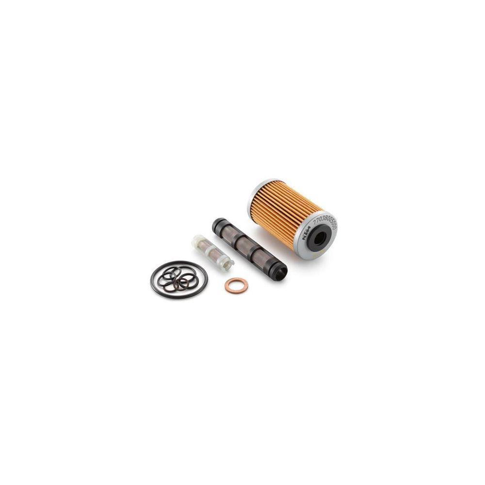 Oil filter kit KTM