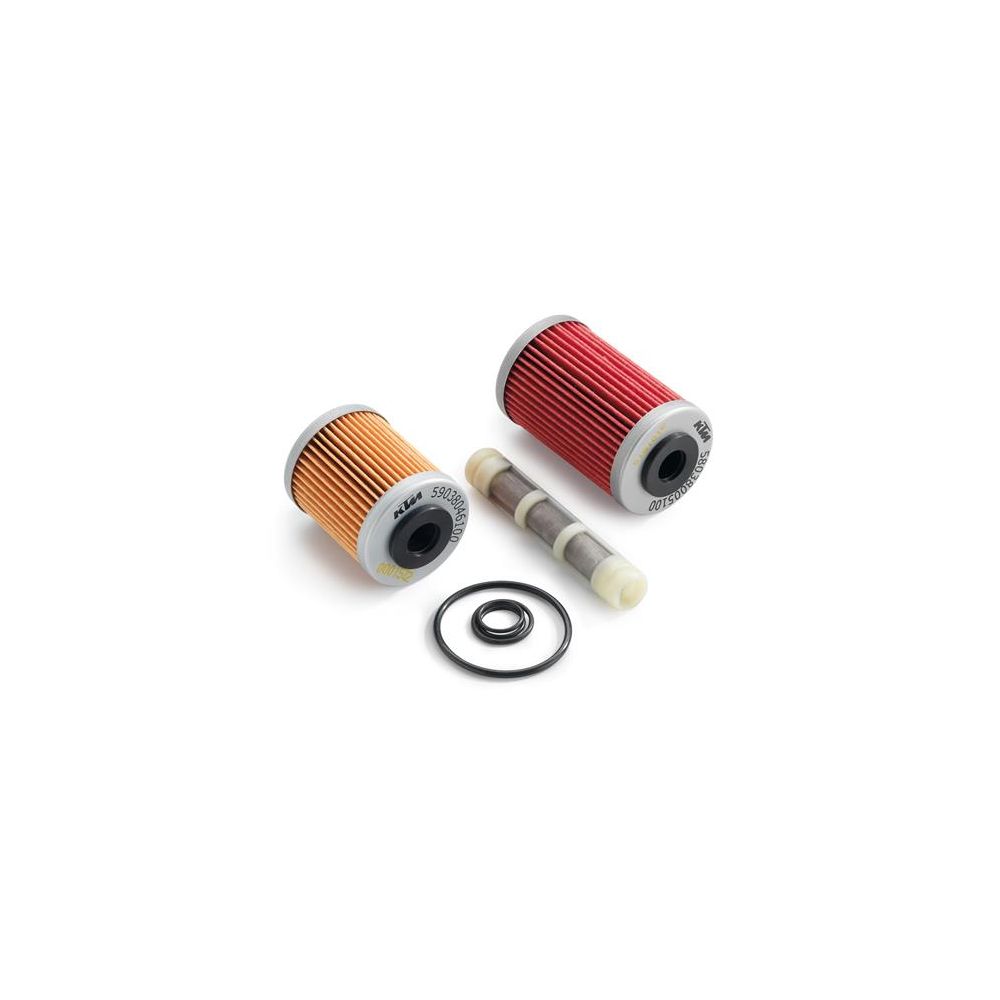 Oil filter kit KTM