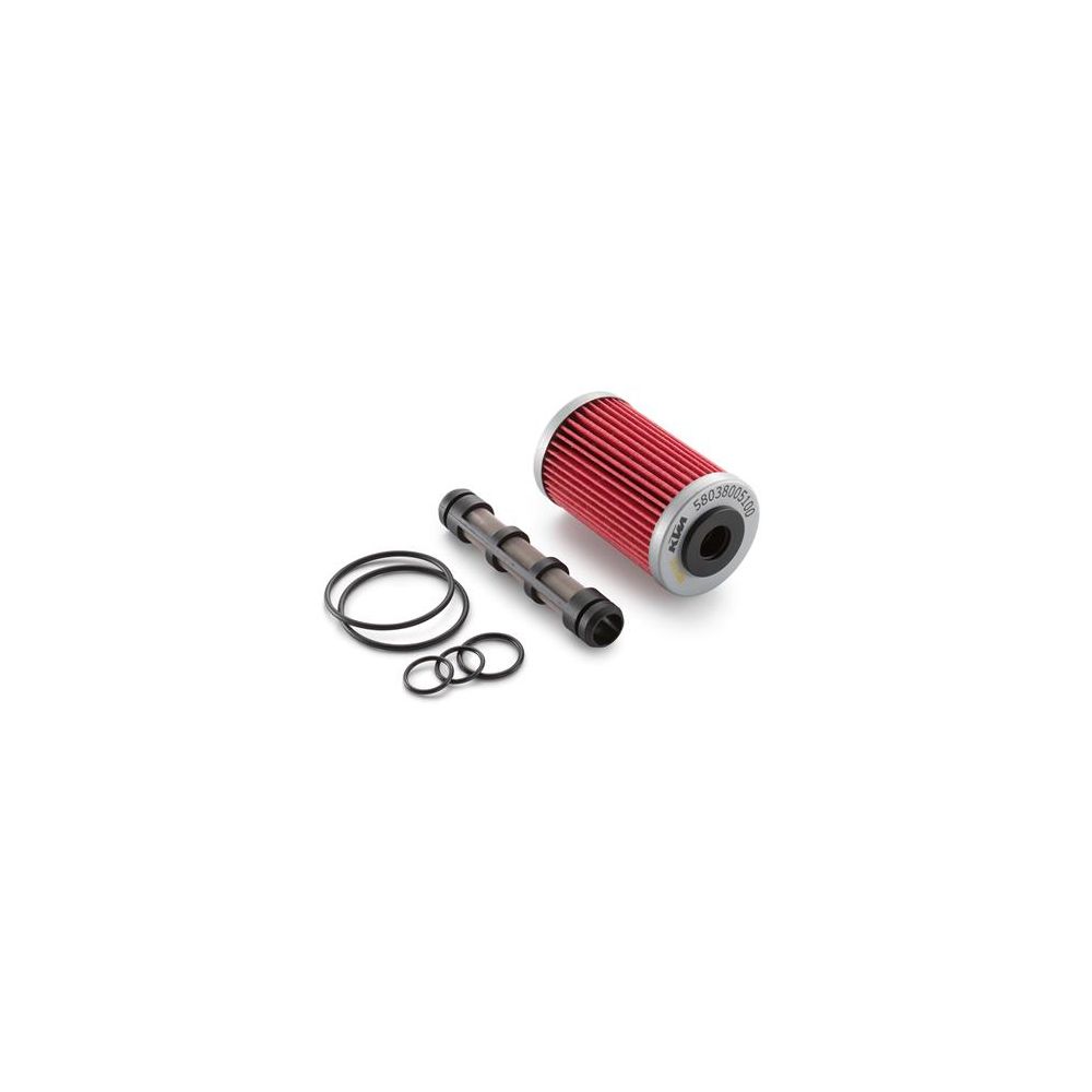 Oil filter kit Husqvarna