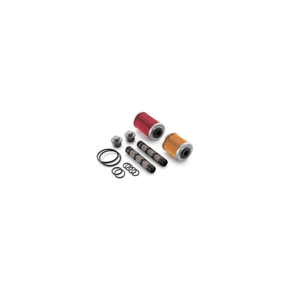 Oil filter kit KTM