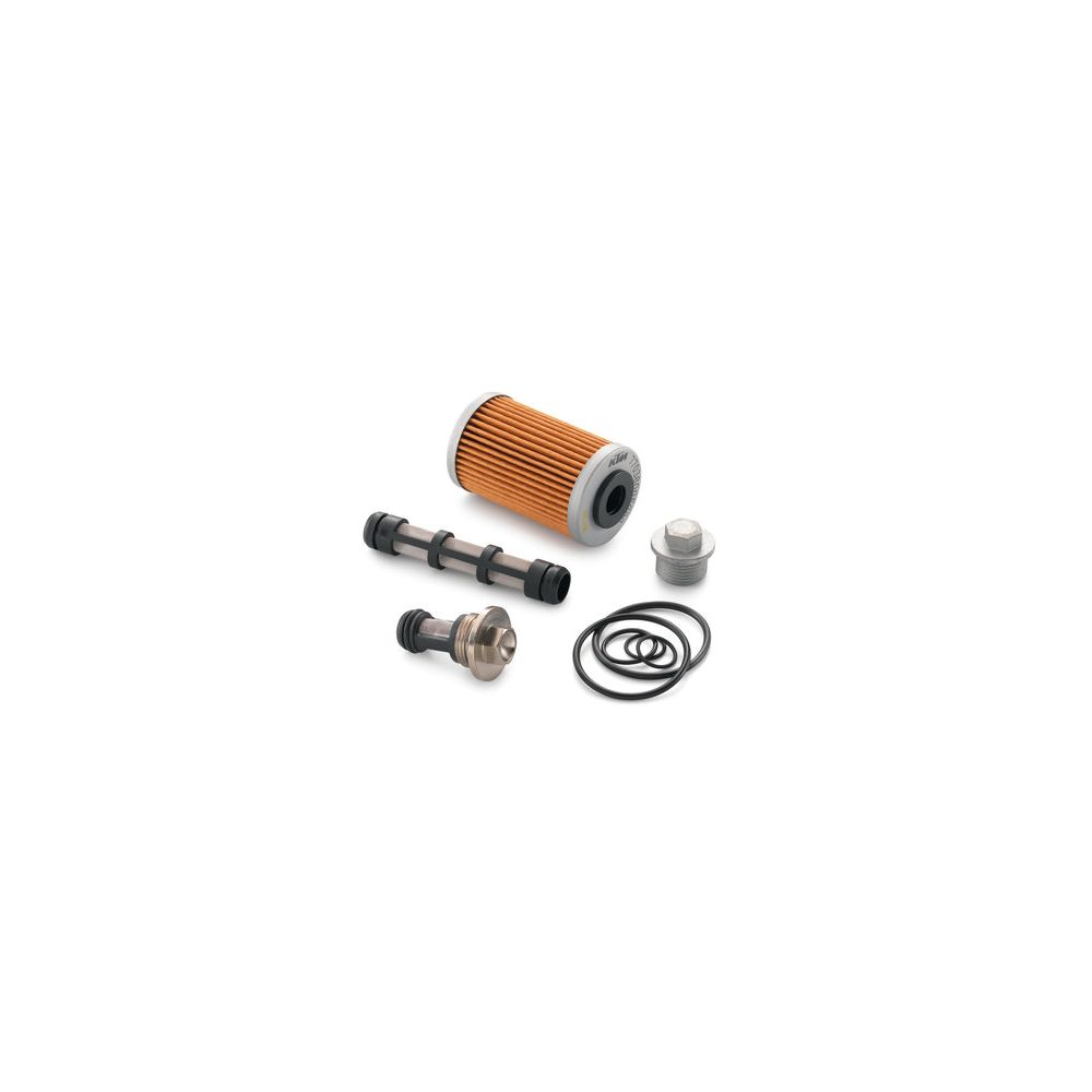 Oil filter kit KTM
