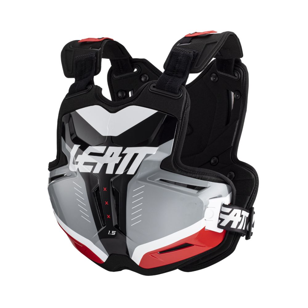 Chest Protector 1.5 Torque Titanium