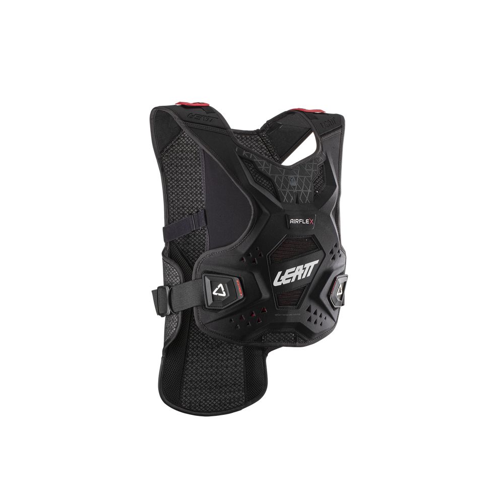 Lady Moto MX Airflex V22 Black Vest