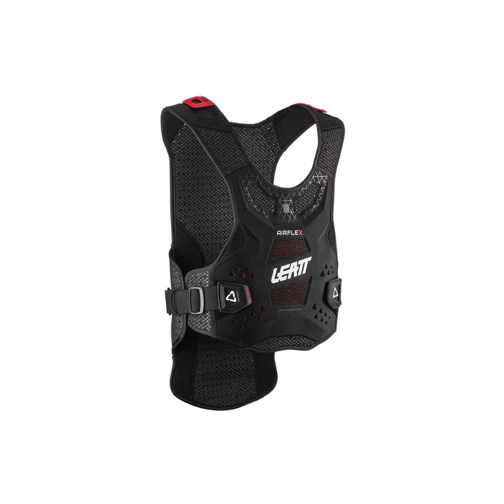 Moto MX Airflex V22 Black Vest