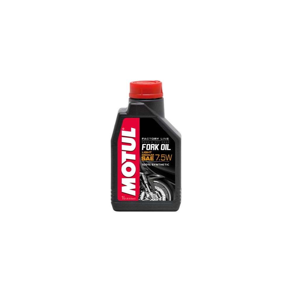Fork Oil 7.5 W