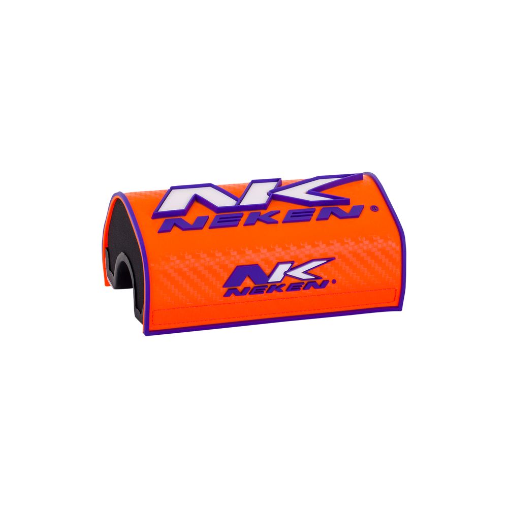 Burete Ghidon 3D Oversized Fluorescent Orange 06015641