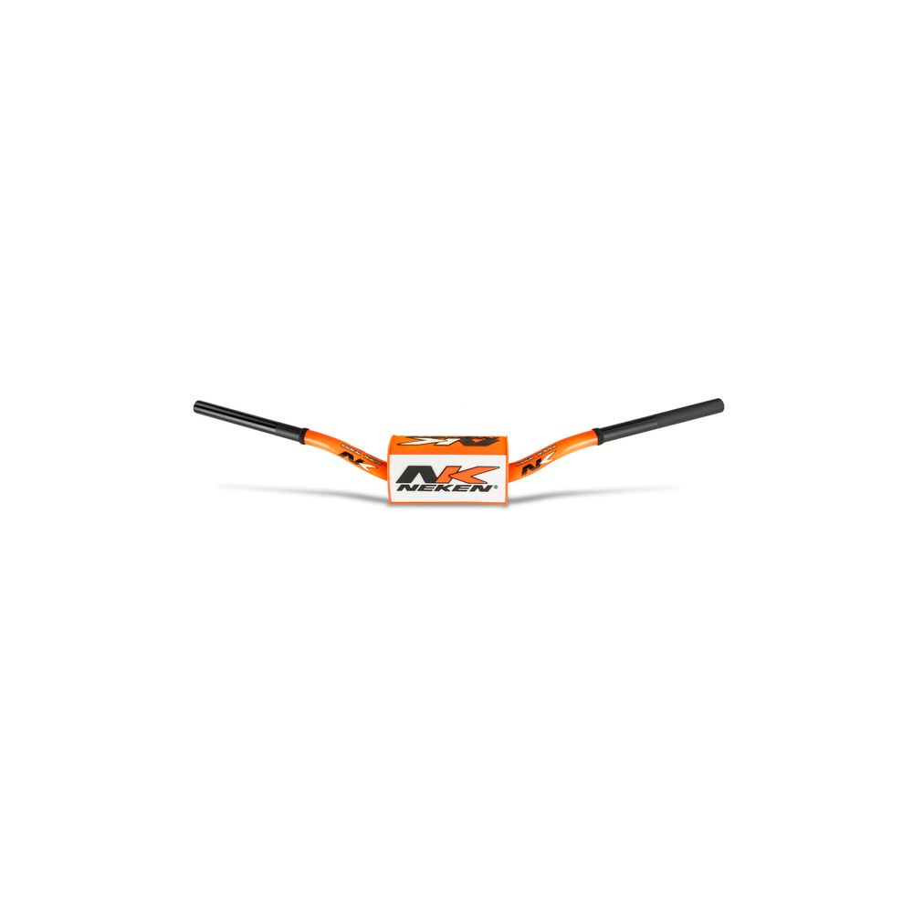 Ghidon Conical Design 28.6 mm RMZ Fluorescent Orange White R00172C-ORW