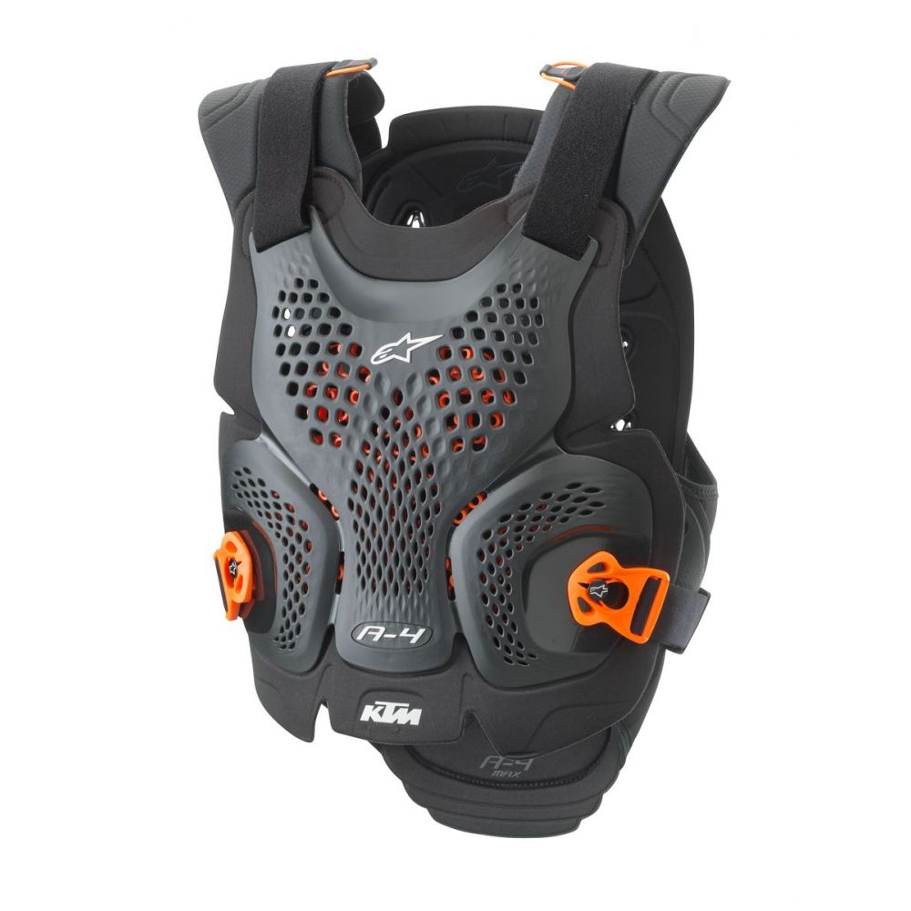 A-4 Max Chest Protector KTM