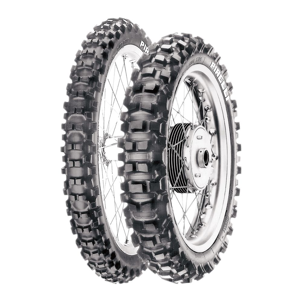 Moto Tire Scorpion Xc Mid Hard XCMIHA 140/80-18 70M TT
