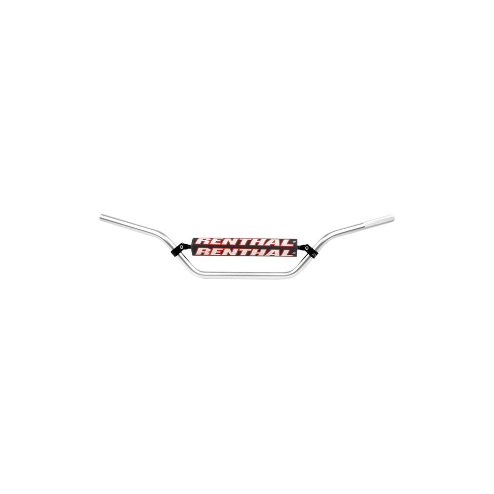 Ghidon 22mm Vintage 838High Silver