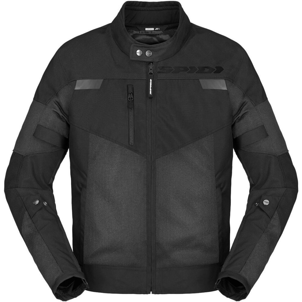 Geaca Moto Textila Equinox Net Windout Black