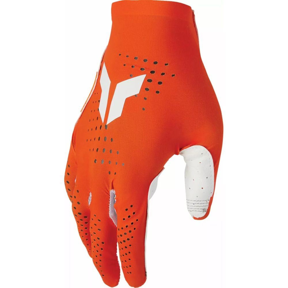 MX/Enduro Moto Gloves Sportmode Vented Orange 2025