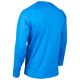 Bluza Base Layer Snow Aggressor 1.0 Electric Blue Lemonade 2022