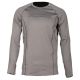 Bluza Base Layer Snow Aggressor 2.0 Castlerock Gray 2022