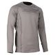 Bluza Base Layer Snow Aggressor 2.0 Castlerock Gray 2022