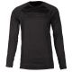 Bluza Base Layer Snow Aggressor 3.0 Black 2022