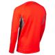 Bluza Base Layer Snow Aggressor 3.0 High Risk Red/Castlerock Gray 2022