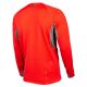 Bluza Base Layer Snow Aggressor 3.0 High Risk Red/Castlerock Gray 2022