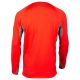 Bluza Base Layer Snow Aggressor 3.0 High Risk Red/Castlerock Gray 2022