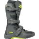 Cizme Moto Mx/Enduro Copii Blitz XR Gray/Charcoal 24