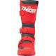 Cizme Moto Mx/Enduro Copii Blitz XR Red/Charcoal 24