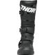 Cizme Moto Mx/Enduro XR Black/White 24
