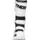 Cizme Moto Mx/Enduro XR White/Black 24