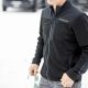 Geaca Mid Layer Snow Alloy Black/Asphalt 2022