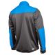Geaca Mid Layer Snow Alloy Electric Blue Lemonade/Asphalt 2022