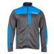 Geaca Mid Layer Snow Alloy Electric Blue Lemonade/Asphalt 2022