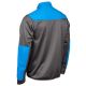 Geaca Mid Layer Snow Alloy Electric Blue Lemonade/Asphalt 2022