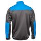 Geaca Mid Layer Snow Alloy Electric Blue Lemonade/Asphalt 2022
