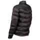 Geaca Mid Layer Snow Dama Flux Black 2022