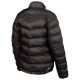 Geaca Mid Layer Snow Dama Flux Black 2022