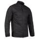 Geaca Mid Layer Snow Override Alloy Black/Asphalt 2022