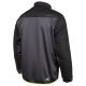 Geaca Mid Layer Snow Override Alloy Black/Hi-Vis 2022