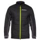 Geaca Mid Layer Snow Override Alloy Black/Hi-Vis 2022